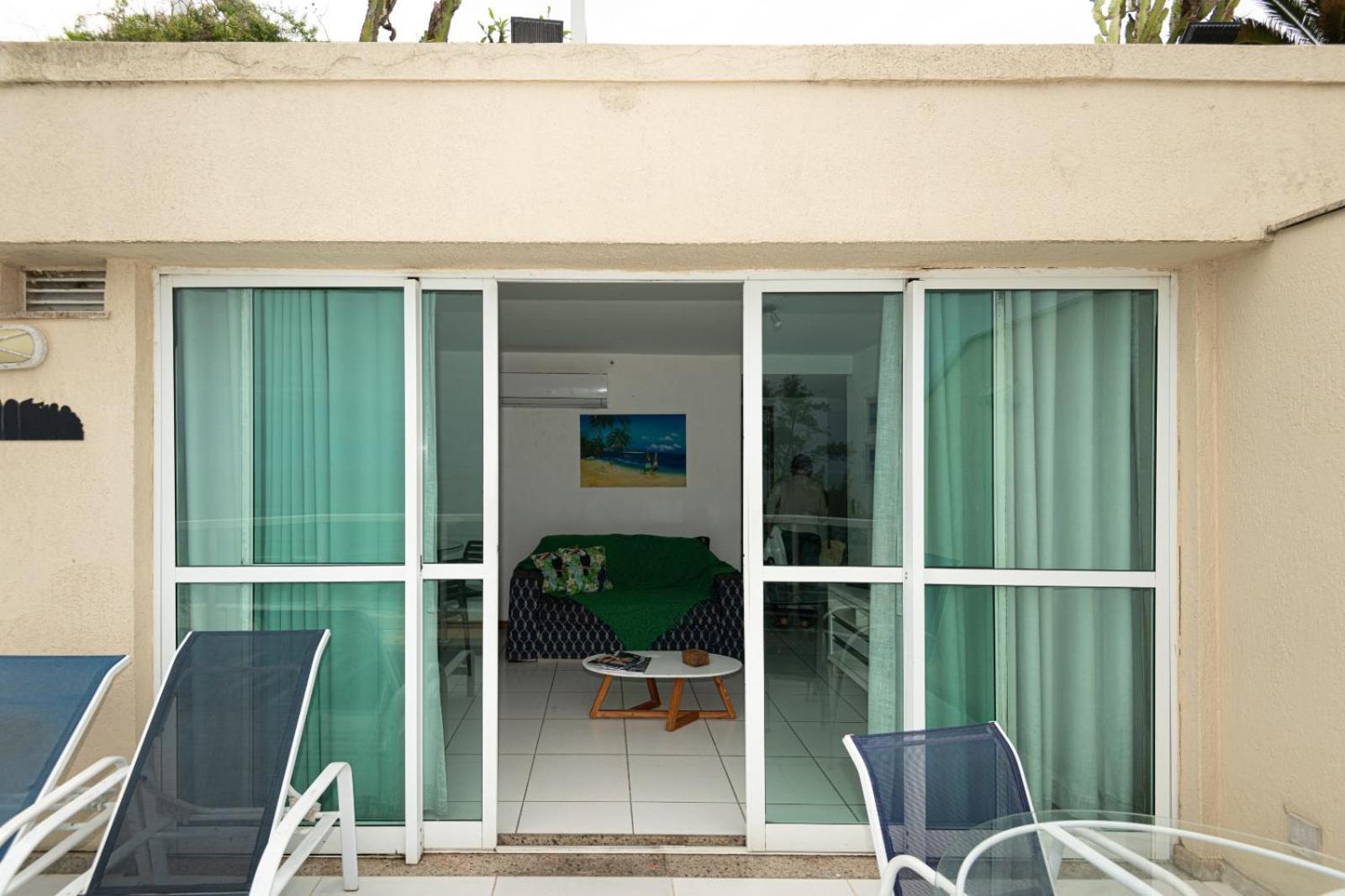 Apartment Terrace