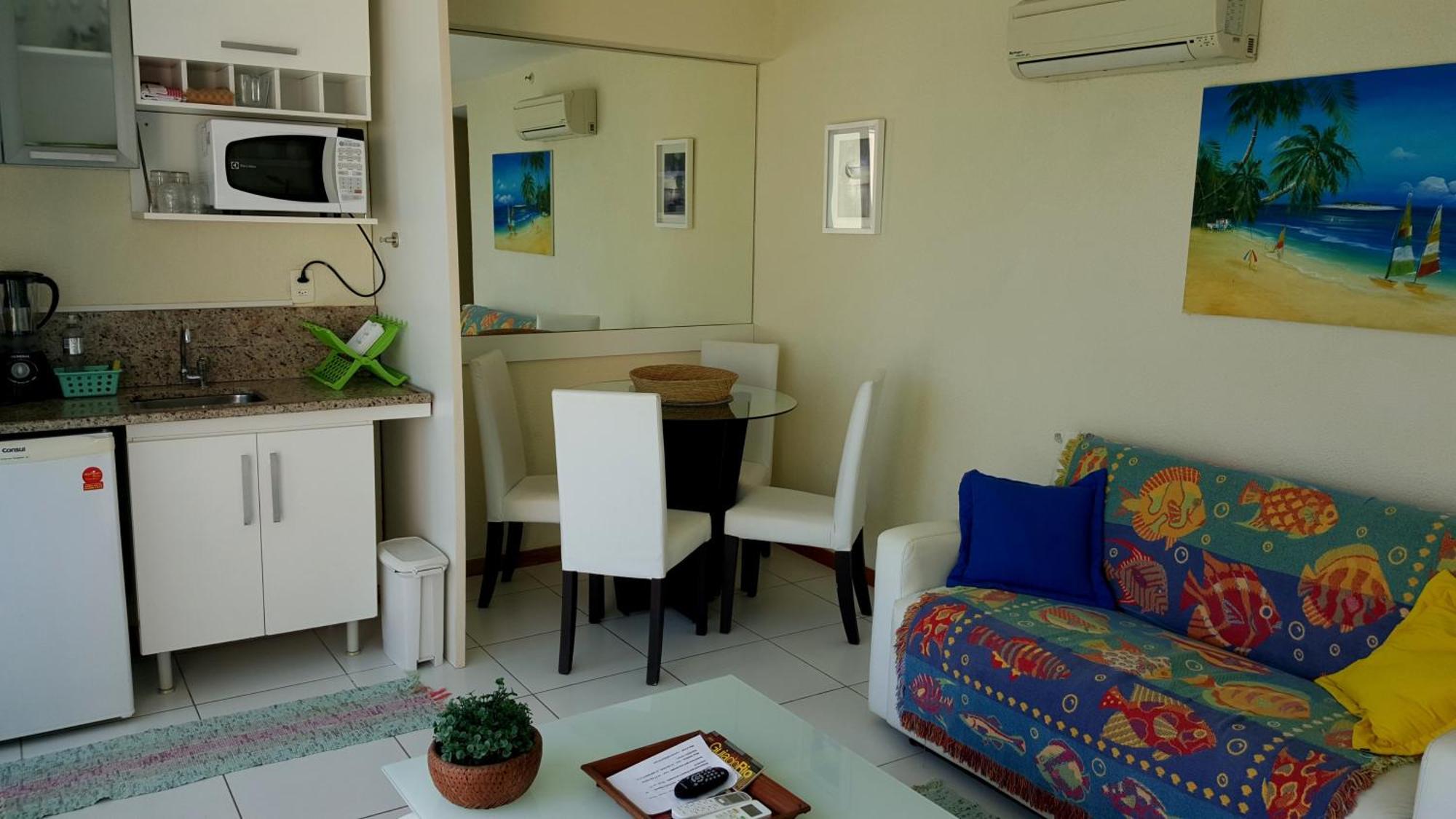 Apartment Terrace