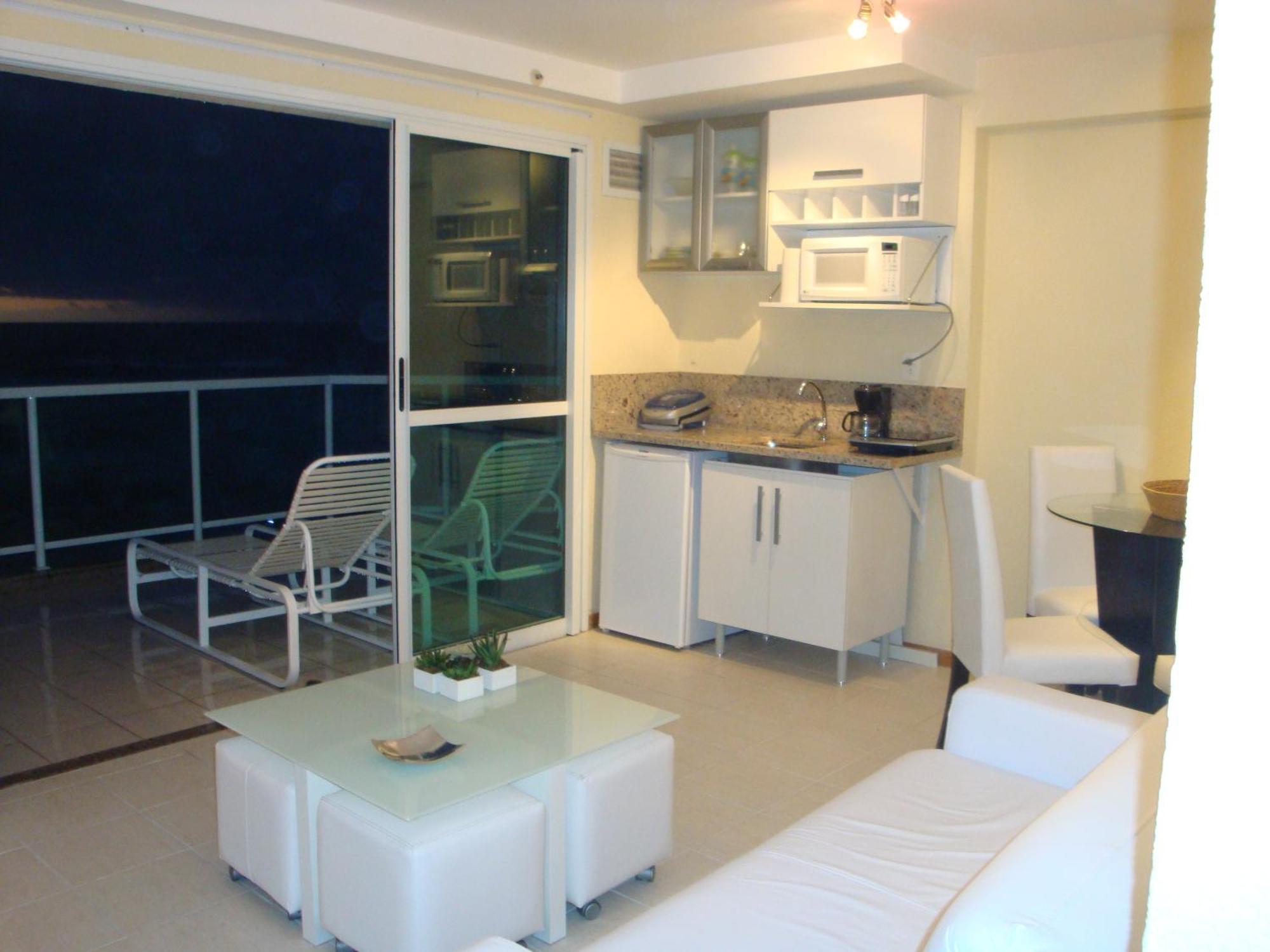 Apartment Terrace