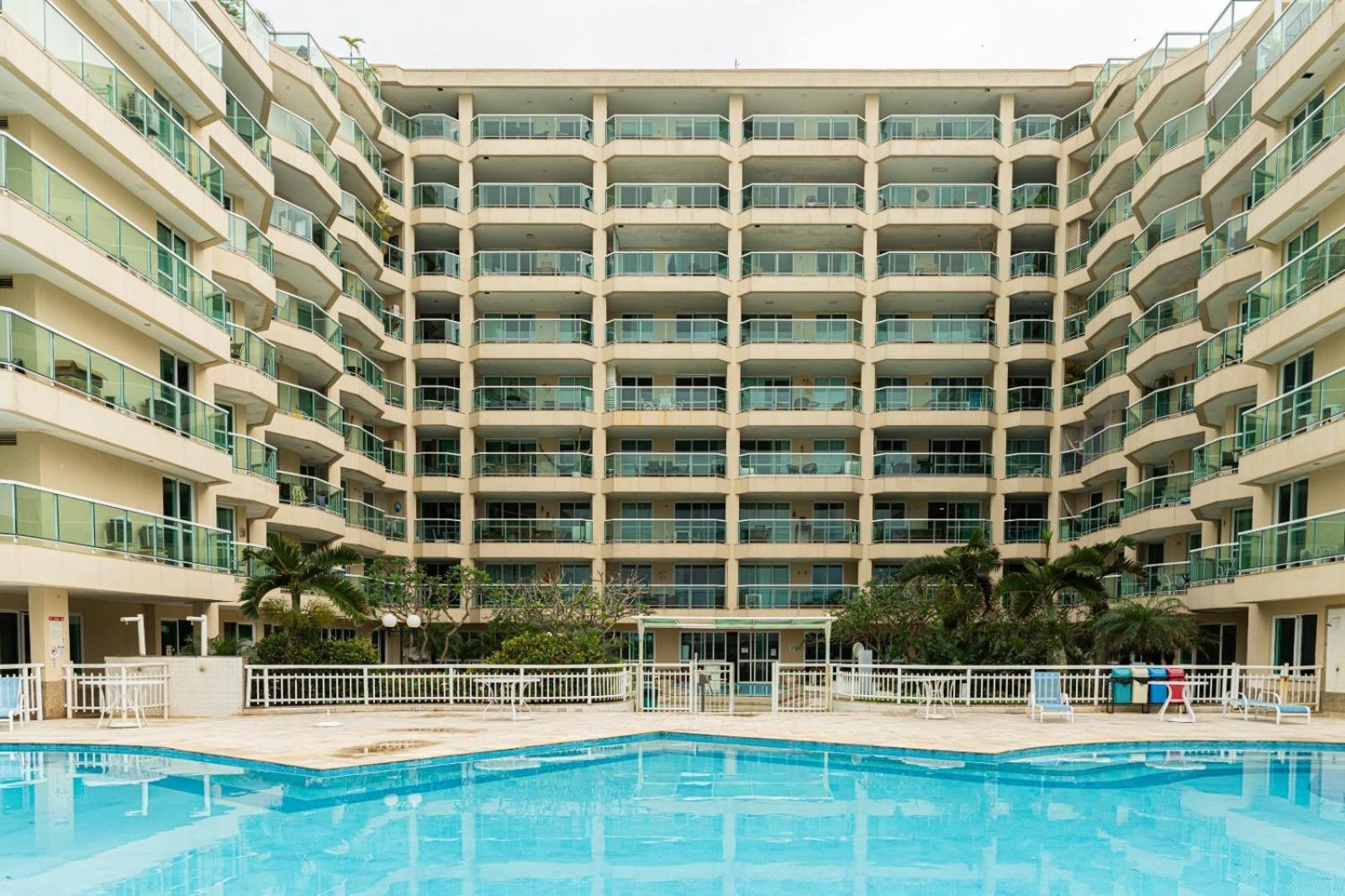 Apartment Terrace
