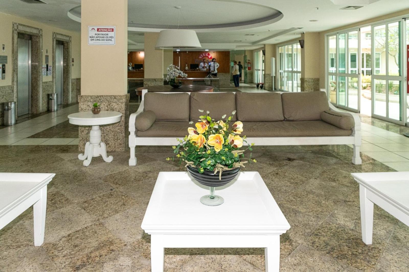 Apartment Terrace