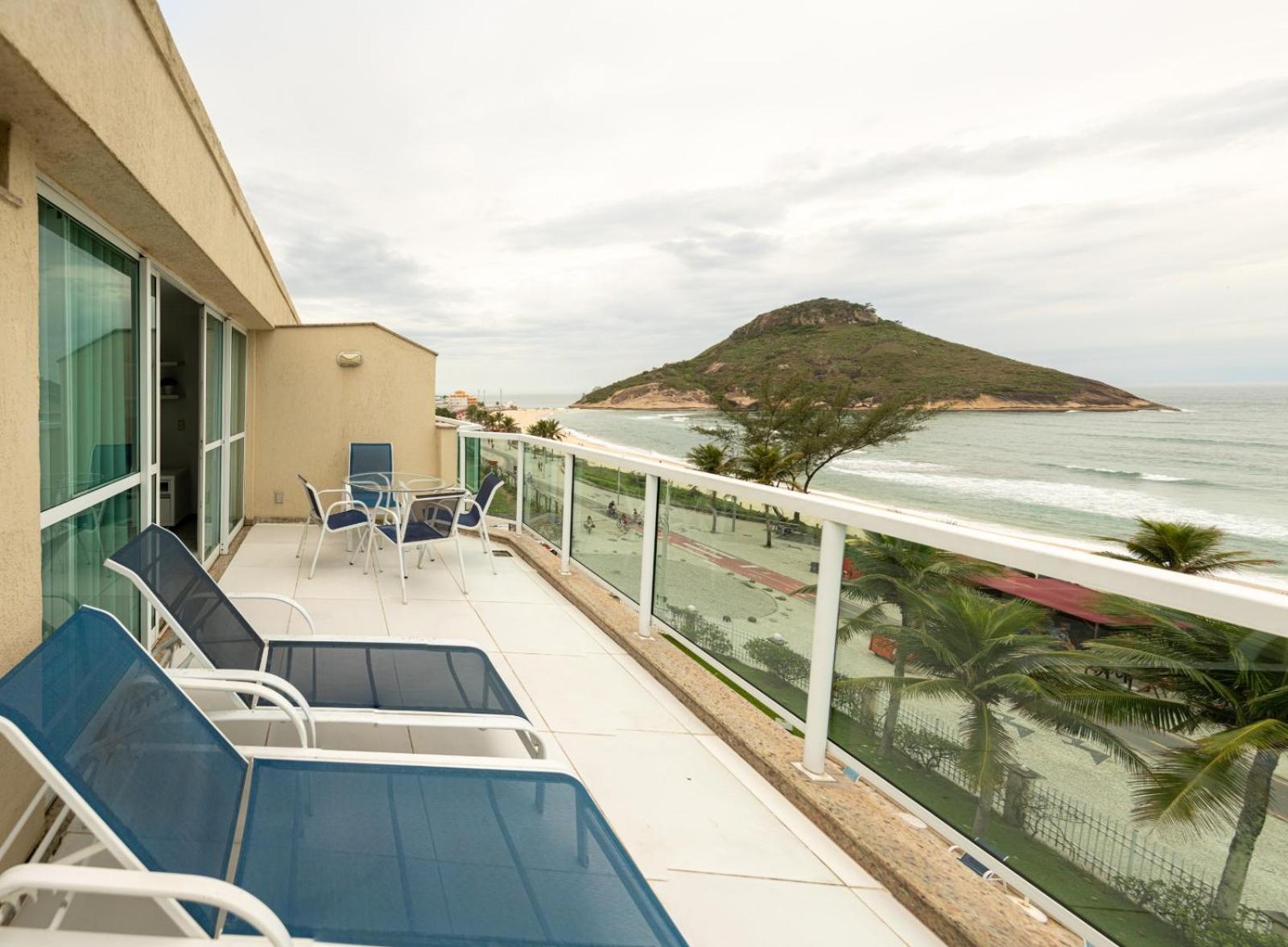 Apartment Terrace