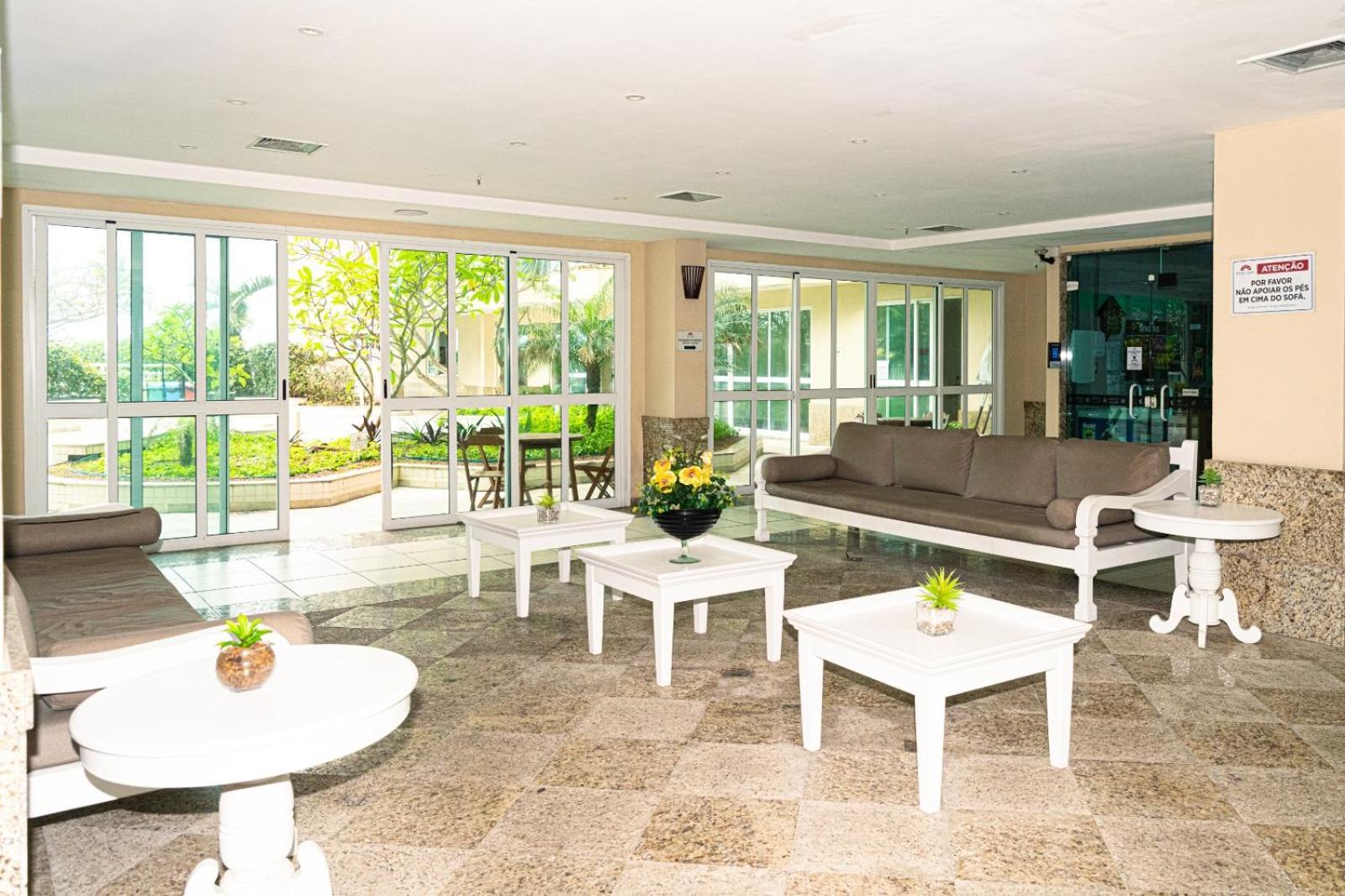 Apartment Terrace