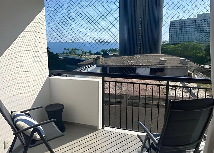 2 quartos São Conrado ao lado Hotel Nacional Rio de Janeiro